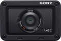 Sony - RX0 II 15.3-Megapixel Digital Camera - Black