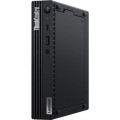Lenovo - ThinkCentre M80q Gen 3 Desktop - Intel Core i5 - 16GB Memory - 256GB SSD - Black-6548632