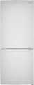 Insignia™ - 9.2 Cu. Ft. Bottom-Freezer Refrigerator - White