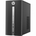 HP - Pavilion Desktop - Intel Core i3 - 8GB Memory - 1TB Hard Drive - HP finish in twinkle black