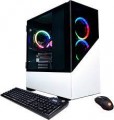 CyberPowerPC - Gamer Supreme Gaming Desktop - AMD Ryzen 7 3700X - 16GB Memory - NVIDIA GeForce RTX 3070 - 1TB SSD - White