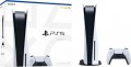 Package - Sony - PlayStation 5 Console and PlayStation 5 - DualSense Wireless Controller - White-Sony - PlayStation 5 Console-Sony - PlayStation 5 - DualSense Wireless Controller - White--6430163