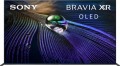Sony - 65” Class BRAVIA XR A90J Series OLED 4K UHD Smart Google TV- 6450480