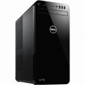 Dell - Inspiron Desktop - Intel Core i5 - 8GB Memory - NVIDIA GeForce GTX 1050 - 1TB Hard Drive - Black With Silver Trim-I36705207BLK-6260170