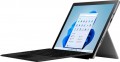 Microsoft - Surface Pro 7+ - 12.3” Touch Screen – Intel Core i3 – 8GB Memory –-128GB SSD with Black Type Cover (Latest Model) - Platinum-6482181