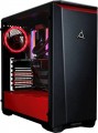 CybertronPC - CLX SET Gaming Desktop - AMD Ryzen 9 3960X - 64GB Memory - NVIDIA GeForce RTX 2080 SUPER - 3TB HDD + 960GB SSD - Black/Red