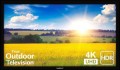 SunBriteTV - Pro 2 Series 55 inch 4K UHD Outdoor TV Full Sun