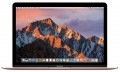 Apple - Macbook (MNYF2LL/A) 12-inch Retina Display Intel Core m3 256GB (Mid-2017) - Pre-Owned - Rose Gold