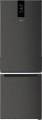 Whirlpool - 12.7 Cu. Ft. Bottom-Freezer Counter-Depth Refrigerator - Black Stainless Finish