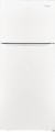 Frigidaire - 17.6 Cu. Ft. Top Freezer Refrigerator - White