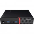 Lenovo - ThinkCentre M715q Desktop - AMD A10-Series - 4GB Memory - 500GB Hard Drive - Black