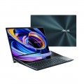 ASUS - ZenBook Pro Duo 15 OLED Laptop, 15.6” OLED 4K UHD TouchDisplay, Intel Core i9-11900H, 32GB, 1TB, GeForce RTX 3080 GPU - Celestial Blue