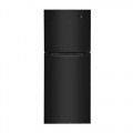 Frigidaire - 11.6 Cu. Ft. Top-Freezer Refrigerator - Black