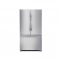 Frigidaire - Gallery Series 22.4 Cu. Ft. French Door Counter-Depth Refrigerator - Stainless steel