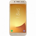 Samsung - Galaxy J5 Pro 4G LTE with 16GB Memory Cell Phone (Unlocked) - Gold
