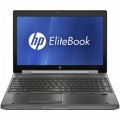 HP - EliteBook Mobile Workstation 15.6