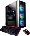 iBUYPOWER - Gaming Desktop - AMD Ryzen 9-Series - 3900X - 16GB Memory - AMD Radeon RX 5700 XT - 1TB HDD + 480GB SSD - Black