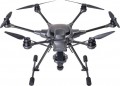 Yuneec - Typhoon H Plus Hexacopter with Remote Controller - Black