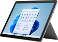 Microsoft - Surface Go 3 – 10.5” Touch-Screen – Intel Pentium Gold – 4GB Memor y- 64GB eMMC - Device Only (Latest Model) - Platinu--6478759