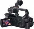 Canon - XA15 HD Flash Memory Premium Camcorder - Black