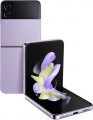 Samsung - Galaxy Z Flip4 256GB (Unlocked) - Bora Purple