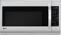LG - 2.2 Cu. Ft. Over-the-Range Microwave  -3546009