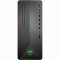 HP - Pavilion Gaming Desktop - Intel Core i3 - 8GB Memory - NVIDIA GeForce GTX 1050 - 1TB Hard Drive - Shadow Black With A Brushed Hairline Pattern