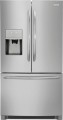 Back to top Top Frigidaire - Gallery 21.7 Cu. Ft. Counter-Depth French Door Refrigerator - Stainless steel