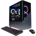 CyberPowerPC - Gamer Supreme Gaming Desktop - AMD Ryzen 7 5800X - 16GB Memory - NVIDIA GeForce RTX 3070 Ti - 1TB HDD + 500GB SSD - Black