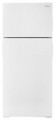 Amana - 16.0 Cu. Ft. Top-Freezer Refrigerator - White