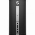 HP - Pavilion Desktop - Intel Core i5 - 8GB Memory - 1TB Hard Drive - HP finish in twinkle black