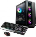 MSI - Aegis RS Tower Gaming Desktop - Intel Core i7 12700KF - 16GB Memory - NVIDIA GeForcer RTX 3080 - 2TB HDD - 1TB SSD - Black