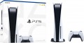 Package - Sony - PlayStation 5 Console + 2 more items-Sony - PlayStation 5 Console-NBA 2K21 Standard Edition - PlayStation 5-Sony - PlayStation 5 - DualSense Wireless Controller - White- 6430163