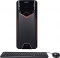Acer - Aspire Gaming Desktop - Intel Core i5 - 8GB Memory - NVIDIA GeForce GTX 1060 - 256GB Solid State Drive - Black