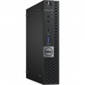 Dell - Refurbished 7050 Desktop - Intel Core i7 - 16GB Memory - 512GB SSD - Black