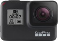 GoPro - HERO7 Black 4K Waterproof Action Camera - Black