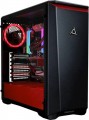 CybertronPC - CLX SET Gaming Desktop - Intel Core i9-10940X - 32GB Memory - NVIDIA GeForce RTX 2080 Ti - 4TB HDD + 960GB SSD - Black/Red