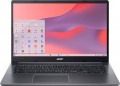 Acer - Chromebook 317 Laptop–17.3 FHD IPS Touch Display–Intel Pentium Silver N6000 Processor–8GB LPDDR4X–64GB eMMC– WiFi6 - Gray