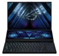 ASUS - ROG Zephyrus Duo 16 Gaming Laptop - 16” QHD Display - AMD Ryzen 9 with 32GB Memory - NVIDIA GeForce RTX 4090 - 2TB SSD - Black