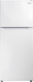 Insignia™ - 9.9 Cu. Ft. Top-Freezer Refrigerator - Wh