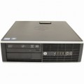 HP - Refurbished Compaq Desktop - Intel Core i5 - 4GB Memory - 320GB Hard Drive - Black