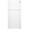 Maytag - 20.5 Cu. Ft. Top-Freezer Refrigerator - Whit