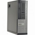Dell - OptiPlex Desktop - Intel Core i5 - 16GB Memory - 2TB Hard Drive - Pre-Owned - Black