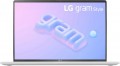 LG - gram Style 14” Laptop - Intel Evo Platform 13th Gen Intel Core i7 with 16GB RAM - 512GB NVMe SSD - White
