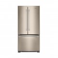 Whirlpool - 24.6 Cu. Ft. Side-by-Side Refrigerator - White
