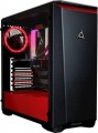 CybertronPC - CLX SET Gaming Desktop - AMD Ryzen 9 3970X - 128GB Memory - NVIDIA GeForce RTX 2080 Ti - 6TB HDD + 960GB SSD - Black/Red