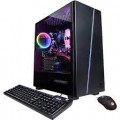 CyberPowerPC - Gamer Master Gaming Desktop - AMD Ryzen 7 5700G - 16GB Memory - NVIDIA GeForce RTX 3060 - 1TB SSD - Black