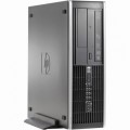 HP - Refurbished Desktop - Intel Core i5 - 4GB Memory - 320GB Hard Drive - Black-5830103