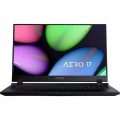 Gigabyte AERO 17 YB-7US1430SH Laptop - 17.3'' UHD -Intel Core i7-10750H - 32GB DDR4 - 512GB SSD - Windows 10 Home - Black