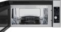 LG - STUDIO 1.7 Cu. Ft. Convection Over-the-Range Microwave with Sensor Cooking - Stainless steel